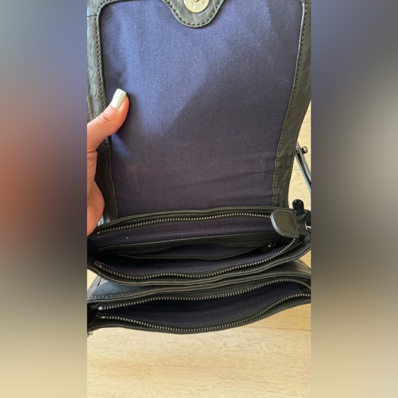 H&M Leather Bag - Picture 4 of 8